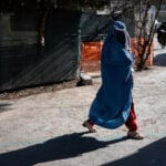 Taliban allows men to beat their wives as long as they don’t break bones or leave open wounds