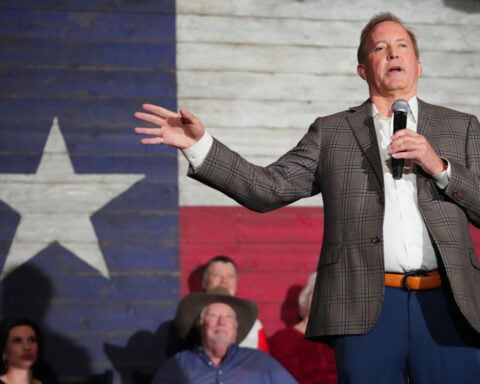 John Cornyn goes scorched earth to try to save his Senate seat