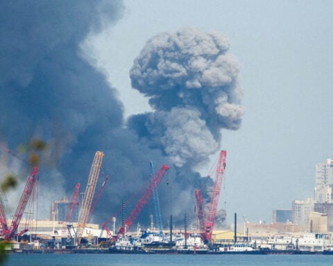 From Tehran to Dubai: Geolocated videos show the shockwaves of US-Israeli strikes — and Iran’s retaliation