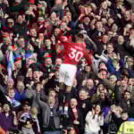 Man United flying high after 2-1 win against Crystal Palace. Arsenal hosts Chelsea