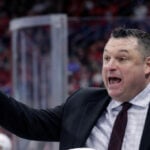 LA Kings fire coach Jim Hiller and name D.J. Smith as the interim replacement