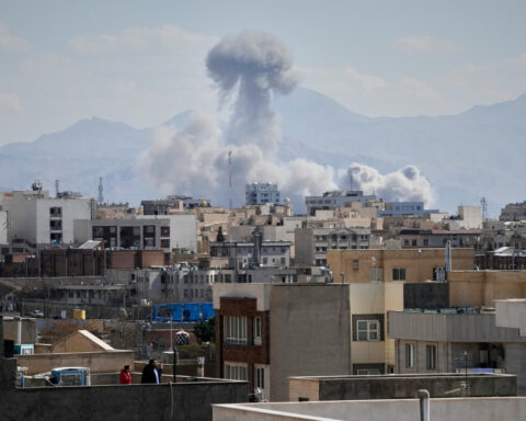 President of Iran’s soccer federation says World Cup participation in US is in doubt