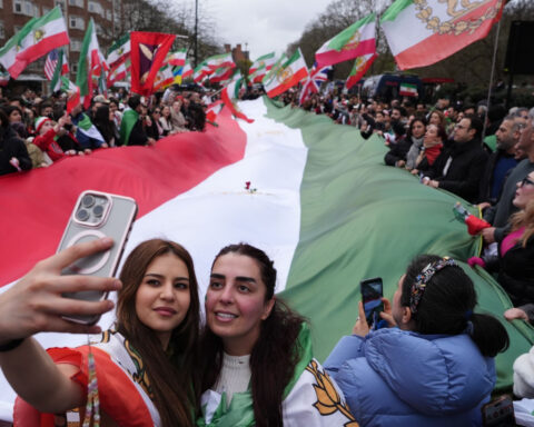 Iranians confront a post-Khamenei reality with relief, disbelief and anxiety