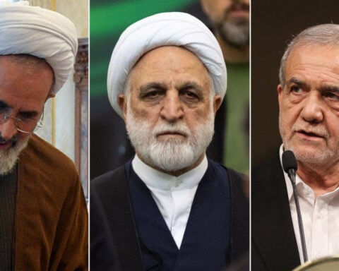 Who’s running Iran now that the supreme leader is dead?