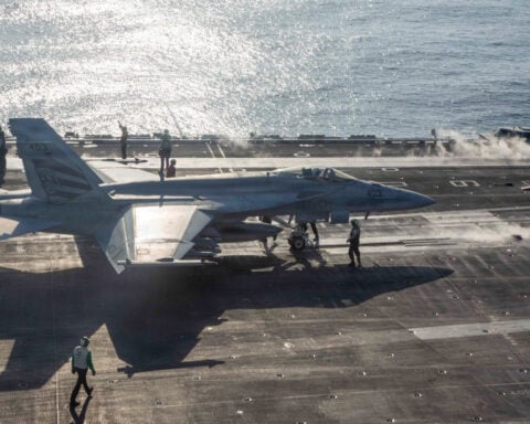 3 US troops killed and 5 are seriously wounded during Iran attacks, military says