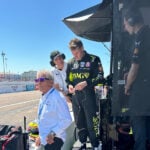 Mick Schumacher's IndyCar debut ends in crash at St. Pete Grand Prix