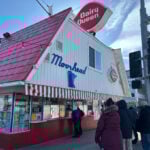 People line up for ice cream treats every March 1 at this Minnesota Dairy Queen. Why? It's tradition