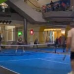 Pickleball event at Mall of America raises money to fight child hunger
