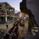 Gaza's ceasefire had some momentum. Now, some fear a new war will distract the world