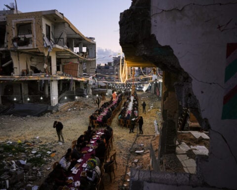 Gaza's ceasefire had some momentum. Now, some fear a new war will distract the world