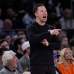 Spurs' poor performance that ends 11-game winning streak leaves Victor Wembanyama surprised