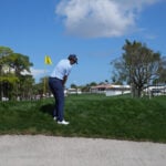 Nico Echavarria wins the Cognizant Classic with a flawless weekend after Shane Lowry melts down late