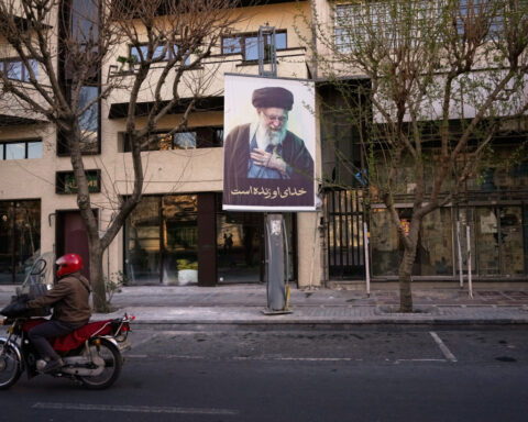 US and Israel pound Iran as Trump signals willingness to talk to new leaders after Khamenei's death