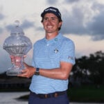 Nico Echavarria wins the Cognizant Classic with a flawless weekend after Shane Lowry melts down late
