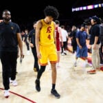 USC 2nd-leading scorer Chad Baker-Mazara abruptly out of the program with no explanation