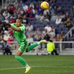 Lindsey Heaps and Jaedyn Shaw score as USWNT blanks Argentina 2-0 in SheBelieves Cup