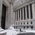 US futures and Asian shares open lower, oil prices soar as US and Israeli attack Iran