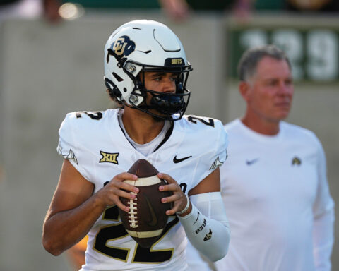 Colorado quarterback Dominiq Ponder dies in a single-car crash at age 23, police say
