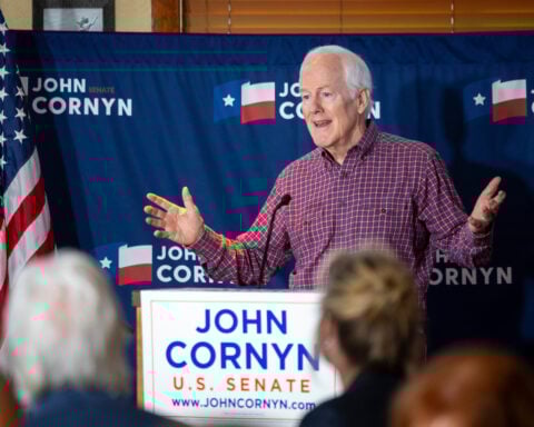 US Senate candidates in Texas make final pitches to voters ahead of Tuesday's primary