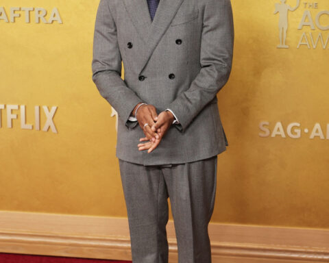 The most striking looks from the Actor Awards red carpet