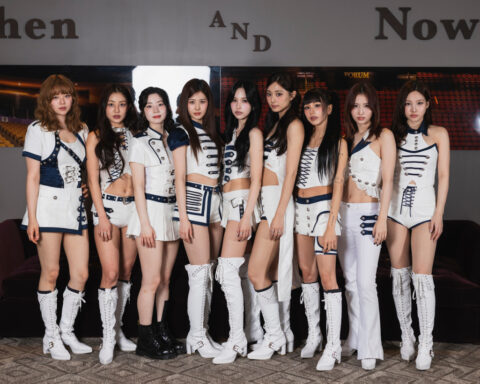 Q&A: K-pop girl group Twice exploded in the last decade. Then 'KPop Demon Hunters' came calling