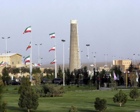 Iran's nuclear ambassador alleges that US-Israeli airstrikes targeted the Natanz enrichment facility