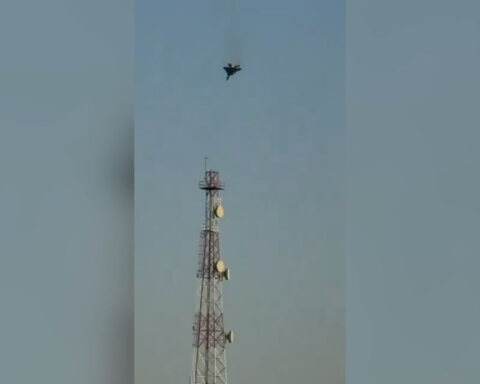 Three US fighter jets accidentally shot down by Kuwaiti air defenses, military says