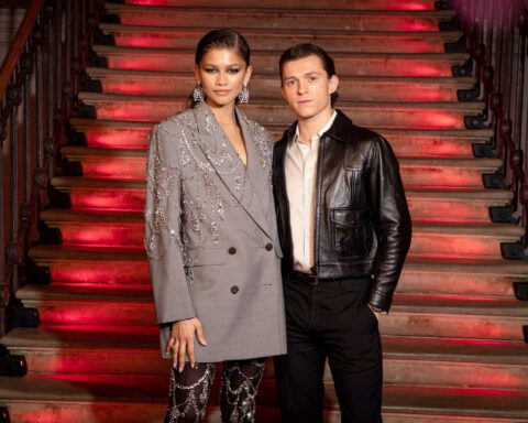 Zendaya and Tom Holland have married in secret, stylist Law Roach claims