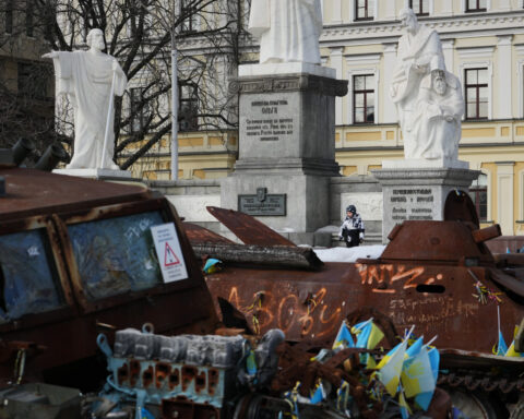 Russia-Ukraine talks planned for Abu Dhabi this week may change venue, Zelenskyy says