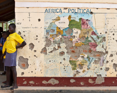 169 people killed after insurgents raid a village in a remote area of South Sudan