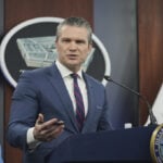 Hegseth insists the Iran conflict is 'not endless' and declares, 'We fight to win'