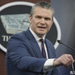 Hegseth insists the Iran conflict is 'not endless' and declares, 'We fight to win'