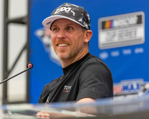 23XI team co-owned by Michael Jordan delivering perfect start to season in a 'perfect partnership'