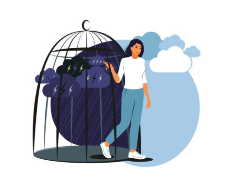 Free 10-minute online programs aimed at overcoming depression led to real improvements – new research