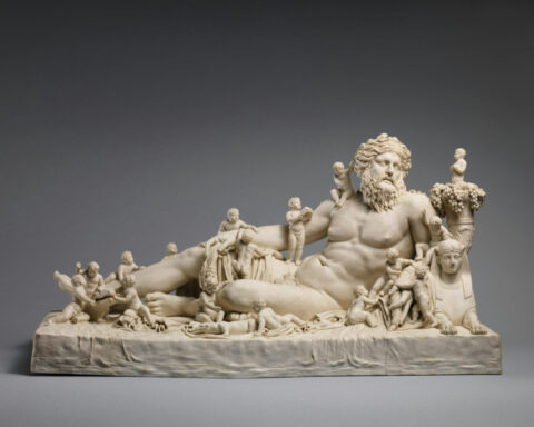 Why are so many statues naked? An art historian explains this tradition’s ancient roots