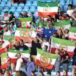 Iran's World Cup place in U.S. put in doubt by Middle East conflict. FIFA has Iraq next in line