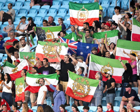 Iran's World Cup place in US put in doubt by Middle East war. FIFA has Iraq next in line