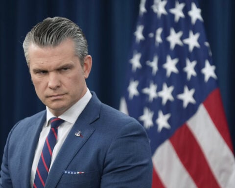 Hegseth insists the Iran conflict is 'not endless' while warning more casualties are likely