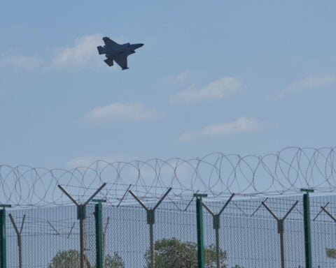 Europe defends military bases and struggles to evacuate citizens as it is drawn into the war on Iran