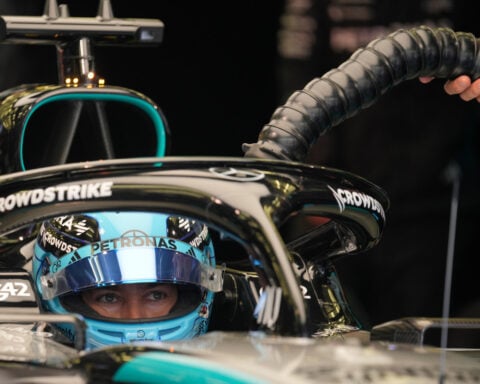 Speed and paddock politics: George Russell aims to seize his chance after F1's big changes