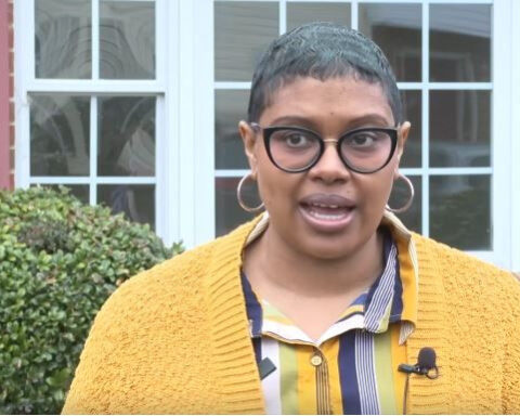 Breast cancer survivor rescues boys from burning apartment