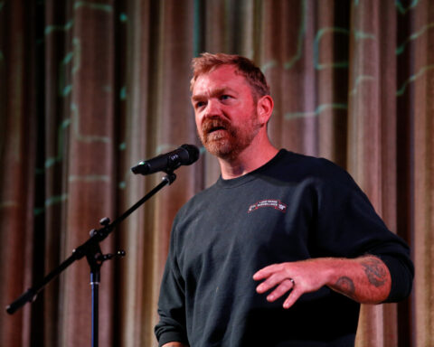 Ruben Gallego backs Graham Platner as Democrats split over Maine Senate race