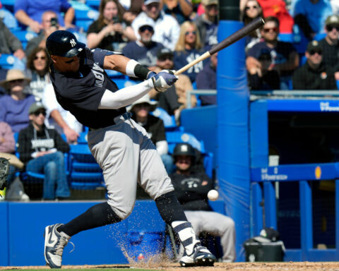 It's an OPS world in today's major leagues with batting average in the background