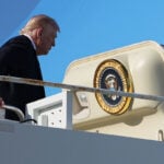 President Trump speaks to CNN after strikes in Iran