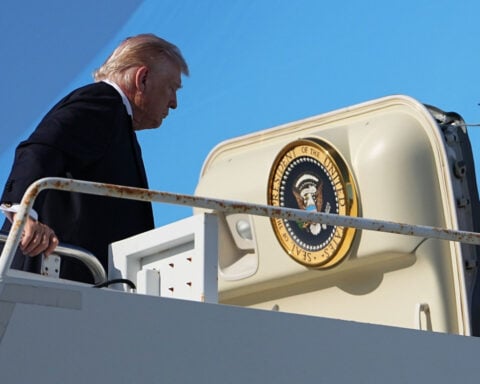 President Trump speaks to CNN after strikes in Iran