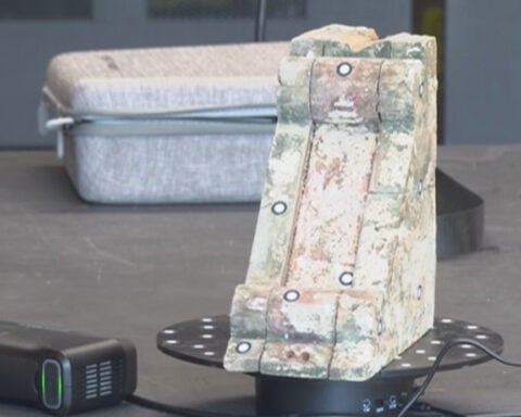 3D printing shop helps restore historic Winchester home, eyes future of the technology