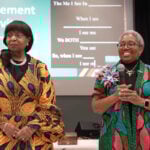 Two teachers host 33-hour Black history lesson in world record attempt