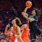 Big Ten champion Michigan looking for guards to step up without L.J. Cason