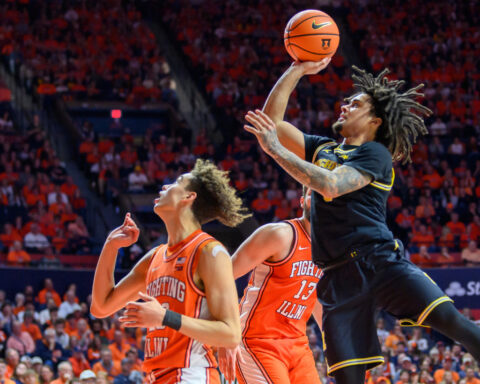 Big Ten champion Michigan looking for guards to step up without L.J. Cason