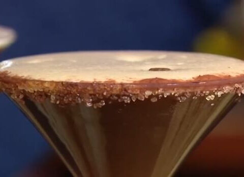 Bartender bottles up popular cocktail created while serving in US Navy